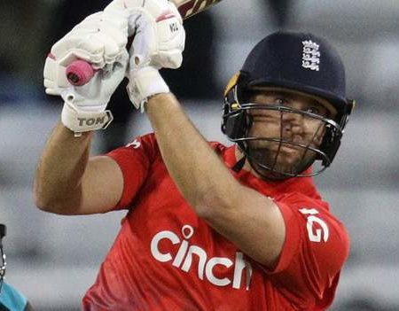 Dawid Malan: England batter ‘relieved’ to make 50-over World Cup squad