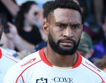 Rodrick Tai: Warrington Wolves sign Papua New Guinea centre