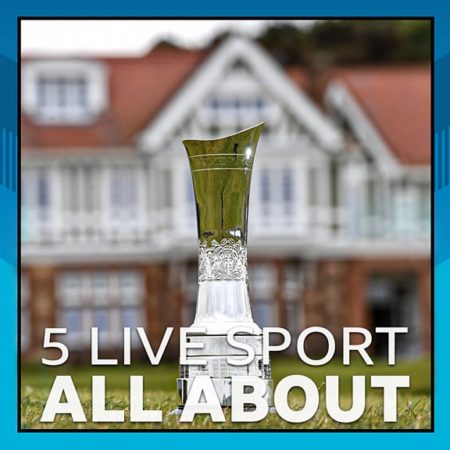 5 Live Sport: All About The Open