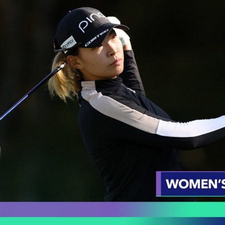 Golf: Women's Open