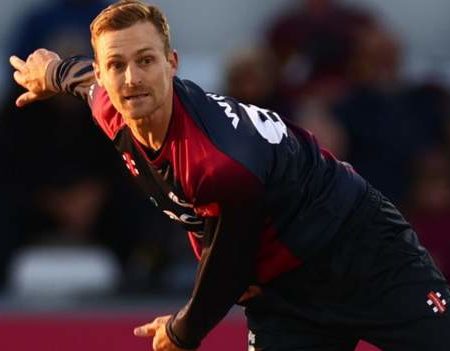 Graeme White: Northamptonshire spinner retires from playing