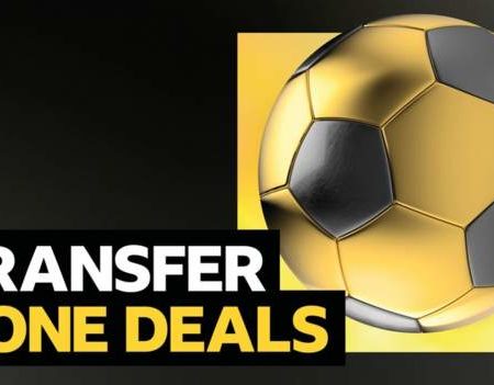 Transfer news: All of the done deals on deadline day