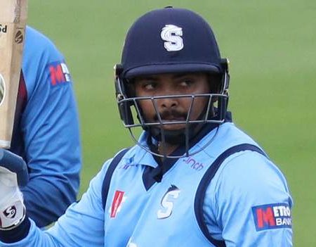 Prithvi Shaw: Northamptonshire re-sign India batter for most of 2024 season