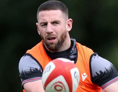 Alex Cuthbert ‘will keep going’ until Wales boss Gatland will no longer pick him