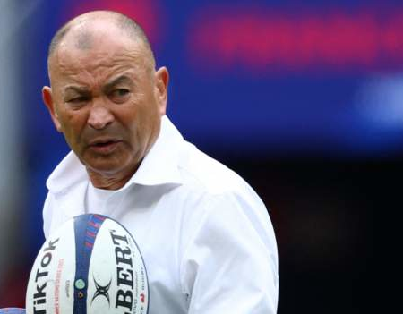 Eddie Jones: RFU to blame for England’s poor form, says Australia head coach