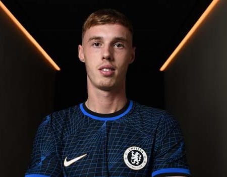 Chelsea sign Cole Palmer from Manchester City in £42.5m deal