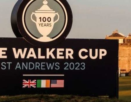 Walker Cup: GB&I hope St Andrews home comforts will help against US