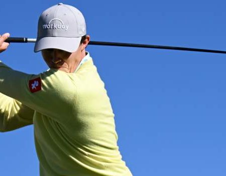 Matt Fitzpatrick leads European Masters at halfway stage in Switzerland