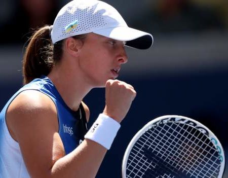 US Open 2023 results: Iga Swiatek beats her ‘best friend’ Kaja Juvan to reach fourth round