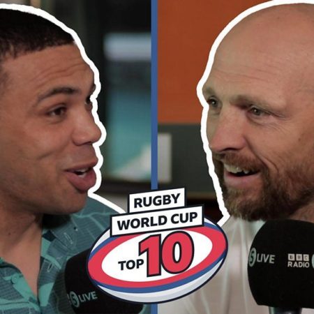 Rugby World Cup 2023: Bryan Habana shocks Matt Dawson during captains’ chat