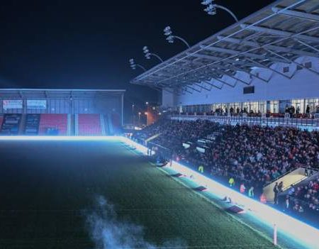 Super League: Abandoned Leigh v Huddersfield game to be played on Sunday