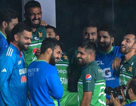 Pakistan v India: Asia Cup match is ‘no result’ after rain