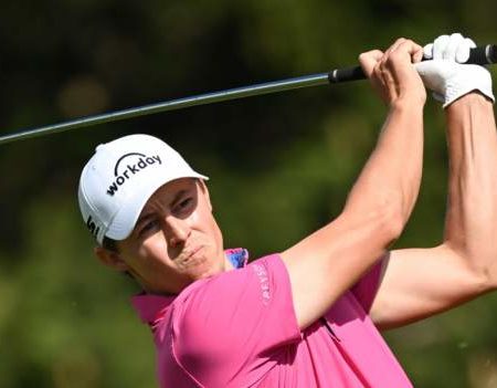 Matt Fitzpatrick leads European Masters by two shots going into last round