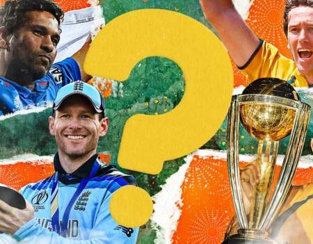 Cricket World Cup quiz, plus vote for your winner