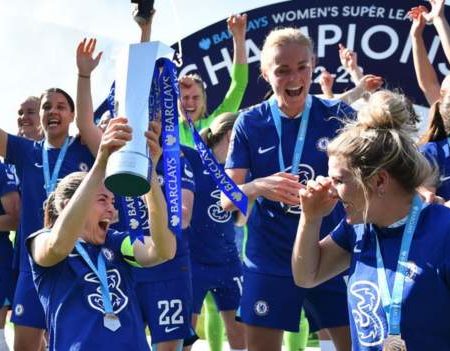 Women’s Super League: Chelsea’s quest for a fifth title in a row begins