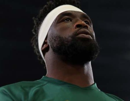 Siya Kolisi: South Africa flanker says he ‘never dreamt’ of reaching 50 games as captain