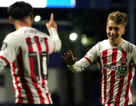 Sheffield Wednesday 0-3 Sunderland: Jack Clarke scores twice as Black Cats move up to fourth