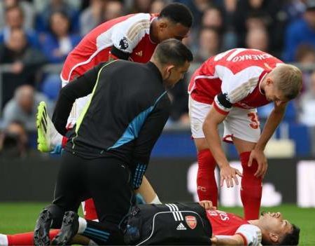 Premier League injuries – ‘Players can’t deal any more with this overload’