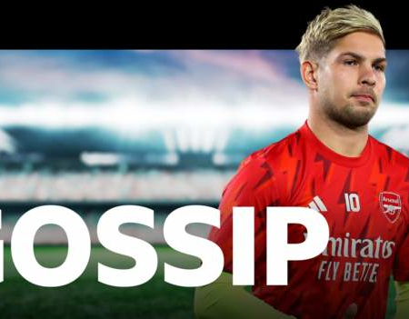 Saturday’s gossip: Smith Rowe, Ekitike, Dimarco, Maatsen, Toney, Dier, Mbappe