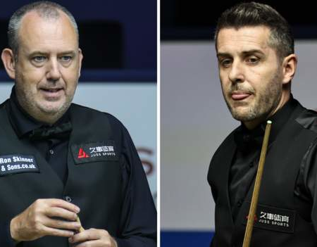 British Open: Mark Williams and Mark Selby through to semi-finals