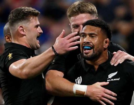 Rugby World Cup: How New Zealand thrashed Italy 96-17 in Lyon