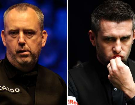 British Open: Mark Williams beats Hossein Vafaei to set up final against Mark Selby