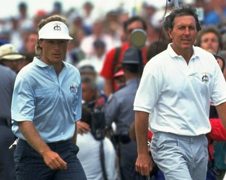 1991: Langer loses to Irwin on 18th