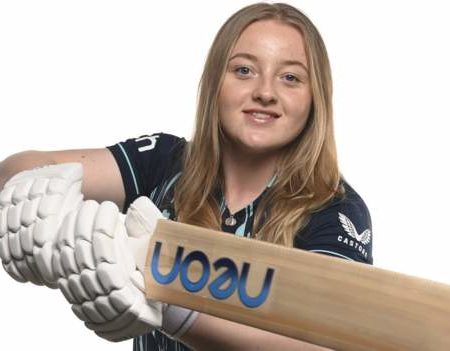 ADHD awareness month: Cricketer Charis Pavely on her diagnosis & how it changed her life