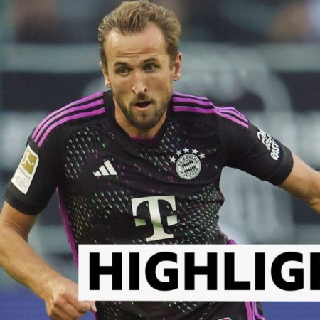 RB Leipzig 2-2 Bayern Munich: Harry Kane scores eighth Bundesliga goal – highlights