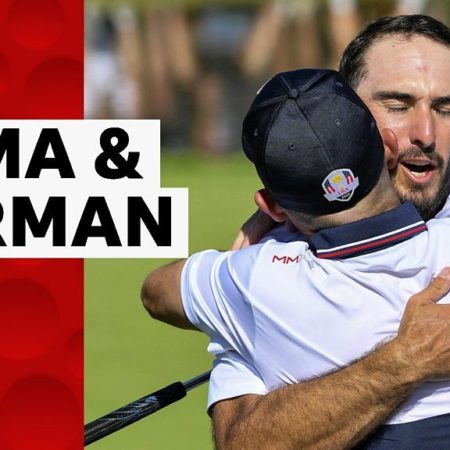 Ryder Cup 2023: Max Homa & Brian Harman shine for United States on day two