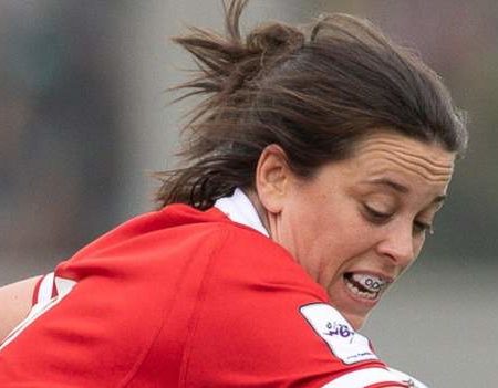 Wales 38-18 USA: Sioned Harries proud of Wales’ first win against United States