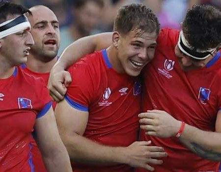 Rugby World Cup 2023: Chile leave first tournament ‘smiling’ despite four losses