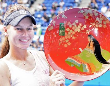 Veronika Kudermetova beats Jessica Pegula in Pan Pacific Open final