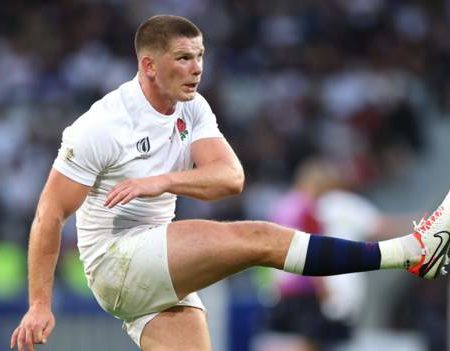 Rugby World Cup 2023: No ‘pats on back’ after England reach last eight, says Richard Wigglesworth