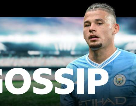 Monday’s gossip: Phillips, Osimhen, Lamal, Andersen, Fati, Modric, Tapsoba