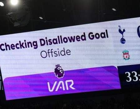 Tottenham 2-1 Liverpool: ‘VAR error undermined sporting integrity’ – Reds