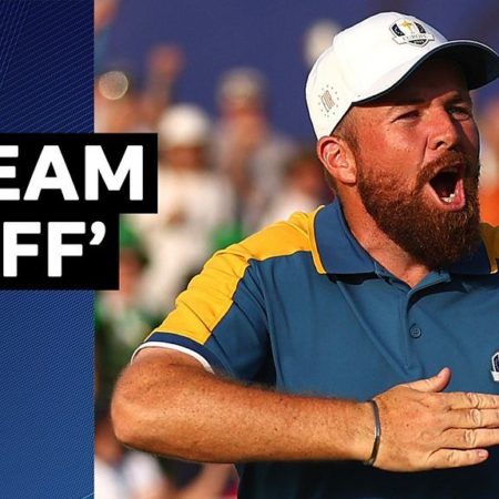 Ryder Cup: I want to be remembered for this tournament, says Shane Lowry