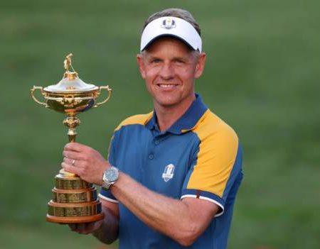 Ryder Cup 2023: Luke Donald ‘would consider’ captaining Europe in 2025