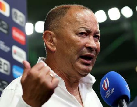 Eddie Jones: Ugo Monye says Australia head coach’s resignation ‘stinks’ after World Cup failure