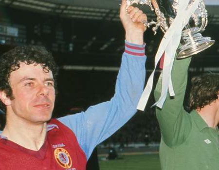 Charlie Aitken: Aston Villa record appearance holder dies, aged 81