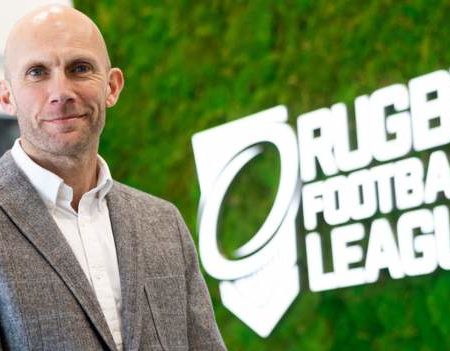 Tony Sutton: RFL chief executive says rugby league can enter ‘new phase’ with grading changes