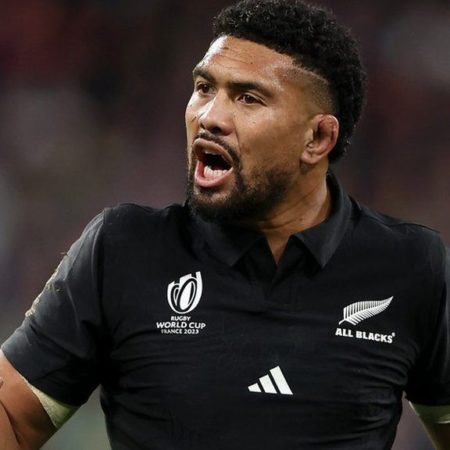 Rugby World Cup: New Zealand’s Ardie Savea salutes ‘great nation’ South Africa