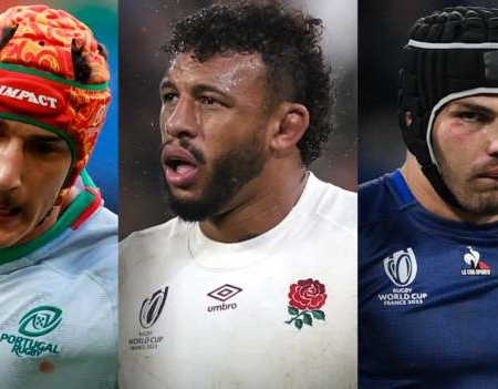 Rugby World Cup 2023: Opta’s team of the tournament