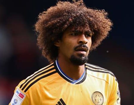 Hamza Choudhury: Leicester player ‘sorry for offence’ caused by pro-Palestinian post