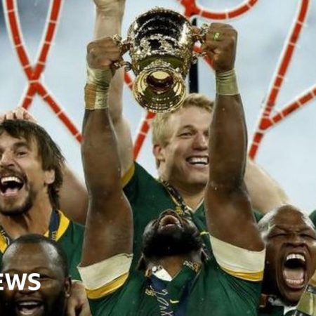 South Africa declares public holiday for World Cup win