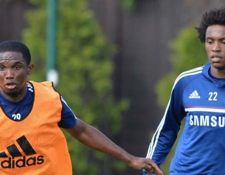 Chelsea: Samuel Eto’o and Willian transfers under Premier League investigation