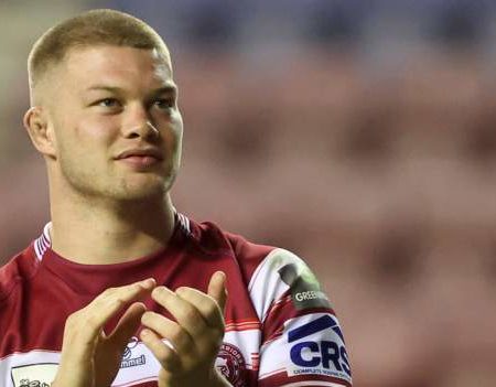 Morgan Smithies: Wigan Warriors forward joins NRL side Canberra Raiders