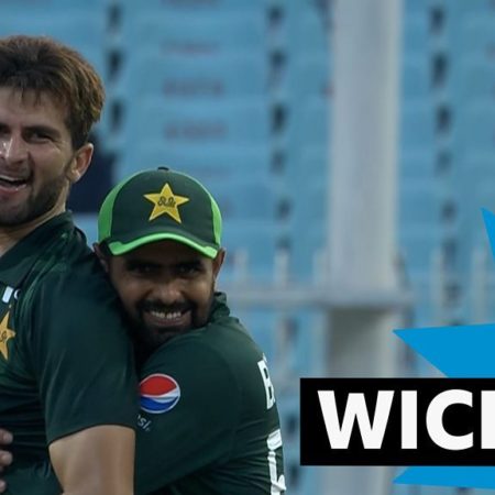 ICC Cricket World Cup: Shaheen Afridi picks up big wicket of Mahmudullah for 56