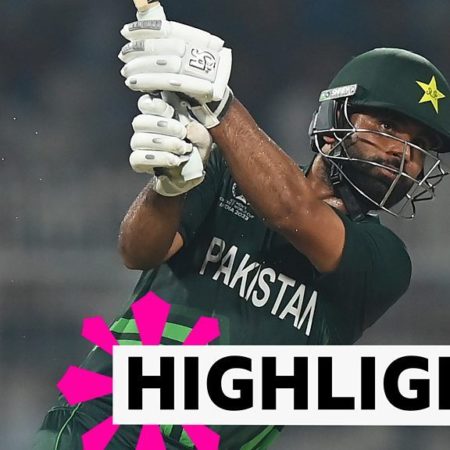 Pakistan win comfortably to knock out Bangladesh