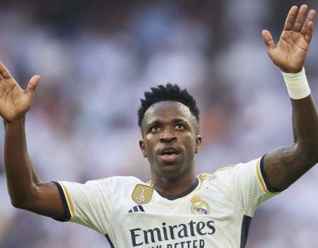 Vinicius Jr: Brazilian forward extends Real Madrid contract